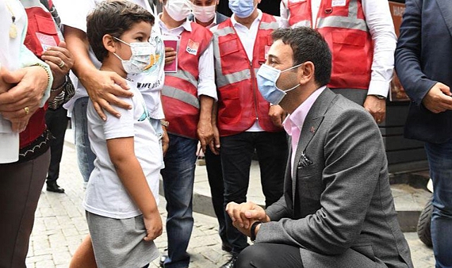 BAŞARILI BEŞİKTAŞ BELEDİYE BAŞKAN RIZA AKPOLAT'A İFTİRA VE YALAN HABERLERE DEVAM....