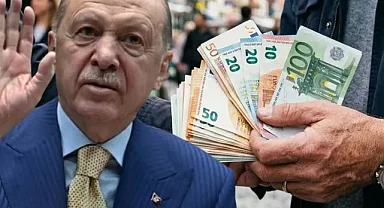 Yurt dışında altın ve parası olanlar dikkat! Cumhurbaşkanı Erdoğan müjdeyi verdi